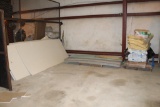 Lot of sheet Rock - Ceiling Tiles and Insulation