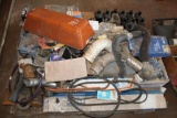 Pallet of Filters - Diesel/Fuel Conditioner and Misc Parts