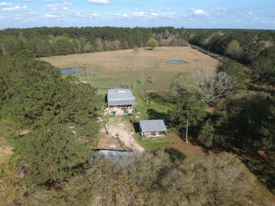 +/- 21 Acres of Estate Farm Land