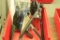 Lot of terminal end crimpers