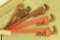 one lot of misc electrical cords, surge protectors, etc..