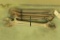 Lot of large combination wrenches