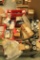 Lot of regulators, versa B valves, Wilkerson regulators, Swagelock relief valve spring kits, etc