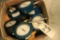 Lot of test gauges
