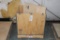 ULINE shipping crate S-18247 30X30X30; perfect for transporting/shipping your auction items!