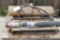 hydraulic accumulators