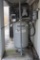 6.5 HP upright air compressor (buyer reponsible for removal)