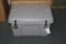 White 69 quart Roto-Molded cooler