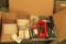 Lot of terminal blocks;