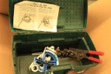 IMPERIAL EASTMAN No. 270-F Universal Gear Type Bender