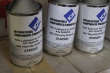 Large lot of PAG Lubricant for R-134a A/C systems; ISO viscosity grade 46 (LOCAL PICKUP ONLY-WILL