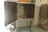 Stainless steel control cabinet Box dimensions: 2'7