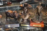 Bronzes and duck stamps