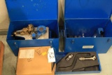 Swagelok bench top bender w/ foot pedal