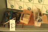 Banding clamp and tools