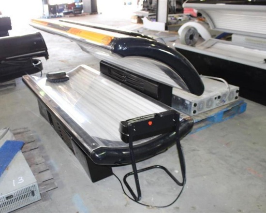 Sun Dash 232GSF Tanning Bed