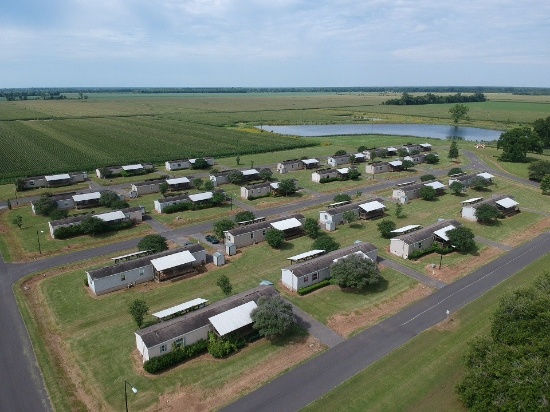 Port of Avoyelles Mobile Home Auction