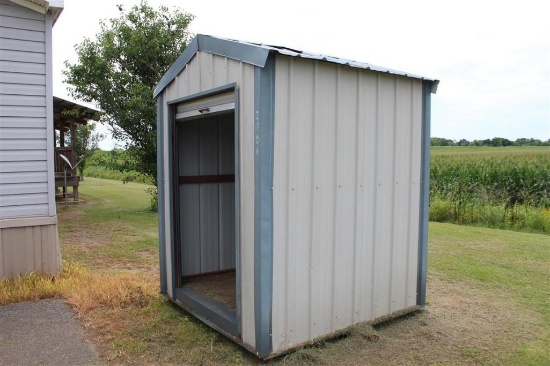 8X8 Storage Building