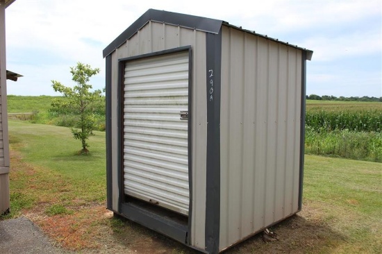 8X8 Storage Building