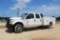 2015 FORD F350 SERVICE TRUCK