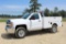 2015 CHEVROLET 3500HD SERVICE TRUCK