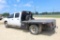 2013 CHEVROLET 3500HD FLATBED TRUCK