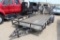 2010 DOO LITTLE 18FT UTILITY TRAILER