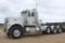 2014 PETERBILT 388 DAY CAB LOWBOY TRUCK