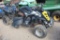 LOT OF (2) 4 WHEELERS,NO TITLE PARTS/REPAIRS