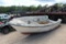 ROBALO 20FT BOAT HULL ONLY PARTS/REPAIRS