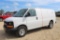 2015 CHEVROLET EXPRESS CARGO VAN