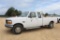 1997 FORD F250 EXTENDED CAB