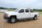 2018 CHEVROLET 2500 4X4 CREW CAB