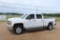 2017 CHEVROLET 2500HD 4X4 CREW CAB