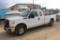 FORD F250 EXT. CAB W/ DOORS Gas Engine, Automatic Transmission, Odometer Showing 134,951 Miles (VIN: