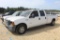 2006 FORD F250XL CREW CAB