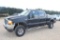 2002 FORD F250 4X4 CREW CAB