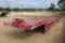 2004 TRAIL KING TK70HT 50FT DROP DECK TRAILER