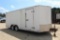 2011 SUNSHINE 20FT ENCLOSED TRAILER