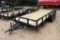 2021 TOPLINE TLU16 16FT UTILITY TRAILER