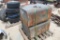 LOT OF (2) SADDLE TANKS