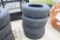 (4) CONTINENTAL PULL OFF TIRES LT275/65R18