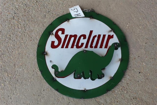 SINCLAIR SIGN