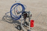 LOT OF (2) PAINT SPRAYERS