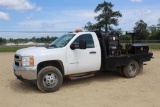 2013 CHEVROLET 3500HD SERVICE TRUCK