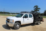 2014 CHEVROLET 3500HD SERVICE TRUCK