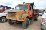 1994 INTERNATIONAL 3800 DUMP TRUCK PARTS/REPAIRS