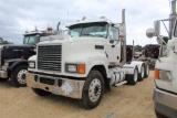 2009 MACK CHU613 DAY CAB