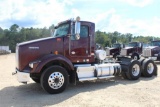 2015 KENWORTH T800 DAY CAB