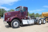 2015 KENWORTH T800 DAY CAB